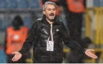 Atila Gerin: 'Be�ikta�'�n savunma zaaflar�na �al��t�k'