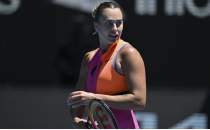 Avustralya A��k'ta Sabalenka ve Zverev yar� finalde!