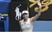 Rybakina, Avustralya A��k'ta finalde Sabalenka'n�n rakibi!