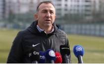 Recep U�ar'dan transfer mesaj�