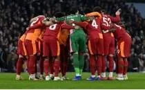 Galatasaray'da zirve �ifresi: 60 puan