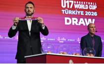 U17 Basketbol D�nya Kupas�'n�n kura �ekimi yap�ld�