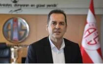 Ba�kan Per�in: 'Trabzon'a kar�� hedef 3 puan'