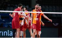 Galatasaray HDI Sigorta, Bel�ika deplasman�nda