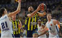 T�rk derbisinde kazanan Fenerbah�e Beko!