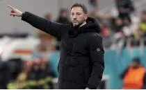 Domenico Tedesco: 'K�t� bir ma� ��kard�k'