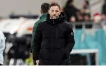 Domenico Tedesco'dan ayr�l�k ve transfer yan�t�!