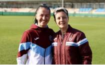 Trabzonspor kad�n futbol tak�m� �ampiyonluk hedefliyor