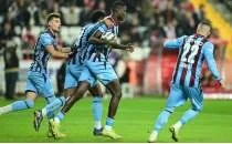 Trabzonspor'da g�zler Onuachu'da