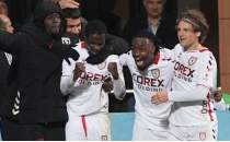 Samsunspor, Kas�mpa�a