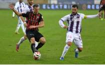 �orum FK, Ke�i�reng�c�'n� son dakikalarda y�kt�!