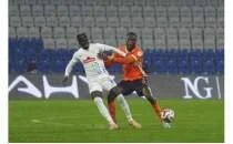 Ba�ak�ehir - Rizespor: 4 gol var ama galip yok!