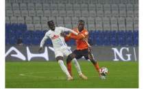 Ba�ak�ehir - Rizespor: 4 gol var ama galip yok!