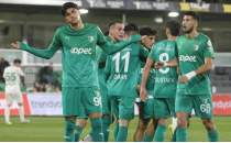 Bodrumspor kazand�, Serik'in galibiyet hasreti bitmedi