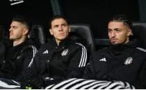 Be�ikta�'a iyi haber: �ki isim geri d�n�yor