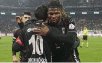 Be�ikta�'a Alanyaspor ma�� �ncesi �ifte eksik