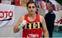 Busenaz S�rmeneli, 2028 Olimpiyat Oyunlar�'na 'ad�m ad�m' haz�rlan�yor