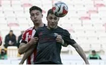 Sivasspor - Pendikspor ma�� sessiz ge�ti