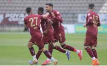 Band�rmaspor, on ki�ilik Vanspor'u iki golle ge�ti