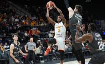 Galatasaray MCT Technic'ten ligde 4'te 4