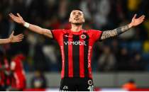 Gen�lerbirli�i, Ankara'da Gaziantep FK'y� da devirdi!