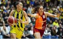 Kad�nlar Basketbol S�per Ligi'nde derbi Fenerbah�e'nin!