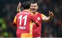 Galatasaray'dan Kayserispor'a 4 ma�ta 16 gol!