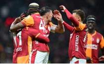 Galatasaray'dan rahat tempoda 3 puan!