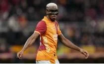 Osimhen, Icardi'nin rekorunu istiyor