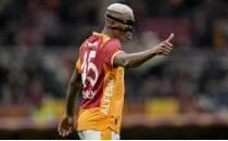 Osimhen g�z�n� Juventus'a dikti!