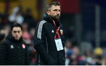 Radomir Djalovic: 'Bug�n burada kaybetmeyi hak etmedik'