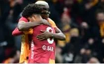 Victor Osimhen ligde f�rt�na gibi!