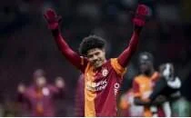 Gabriel Sara seriye ba�lad�!