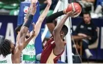 Trabzonspor, Bursaspor Basketbol deplasman�nda kazand�