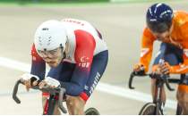 2026 UEC Pist Bisikleti Avrupa �ampiyonas� ���nc� g�n�