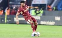 Chibuike Nwaiwu: 'Trabzonspor'da ger�ek bir aile ortam� var'