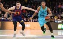 Fenerbah�e Beko, EuroLeague'de liderli�ini s�rd�rd�!