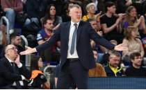 Jasikevicius: 'Fenerbah�e basketbolunu sahaya yans�tmal�y�z'