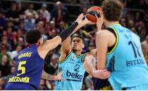 Wade Baldwin: 'T�rkiye i�in oynamay� �ok istedim'