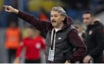 Atila Gerin: '21 ya� ortalamal� kadroyla �ok de�erli bir puan ald�k'