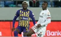 Kupada Gen�lerbirli�i ile Ey�pspor yeni�emedi