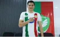 Amedspor, Atakan M�jde'yi kiral�k olarak kadrosuna katt�