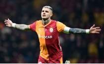 Mauro Icardi'den bo�anma s�reci i�in a��klama!