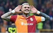 Mauro Icardi i�in Galatasaray'a mesaj