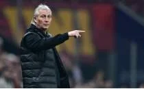  �lyas �zt�rk: 'Galatasaray'a kar�� gen�lerle buraya geldik'