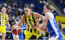 Fenerbah�e, yar� final play-in'i garantiledi