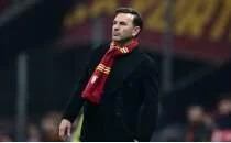 Okan Buruk'tan Juventus'a sertlik plan�