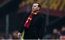 ��te Galatasaray'�n kamp kadrosu