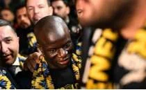 Frans�zlardan N'Golo Kante i�in D�nya Kupas� vurgusu!