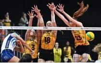 Vak�fBank'tan muhte�em geri d�n��: 6'da 6!